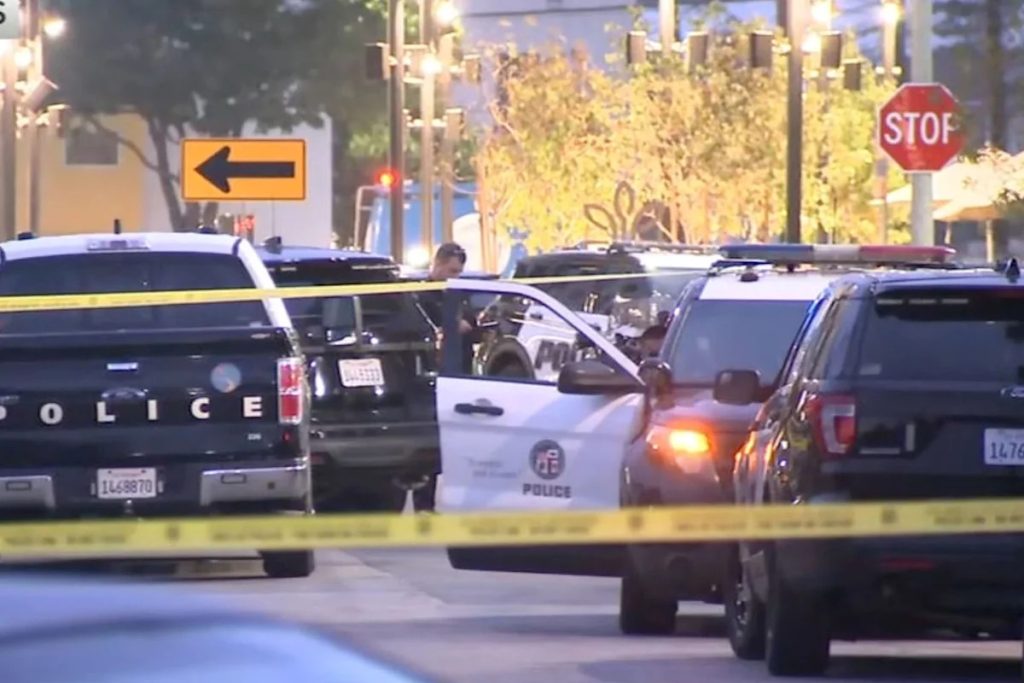 Santa Monica Kidnapping Ends in Police Shootout