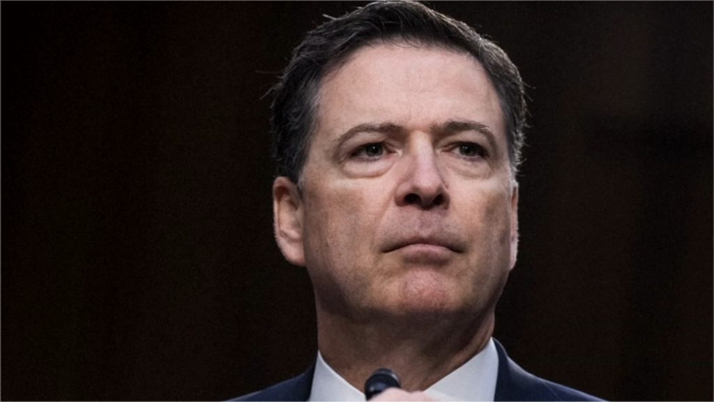 James Comey Avoids NC Court in Instagram Threat Case