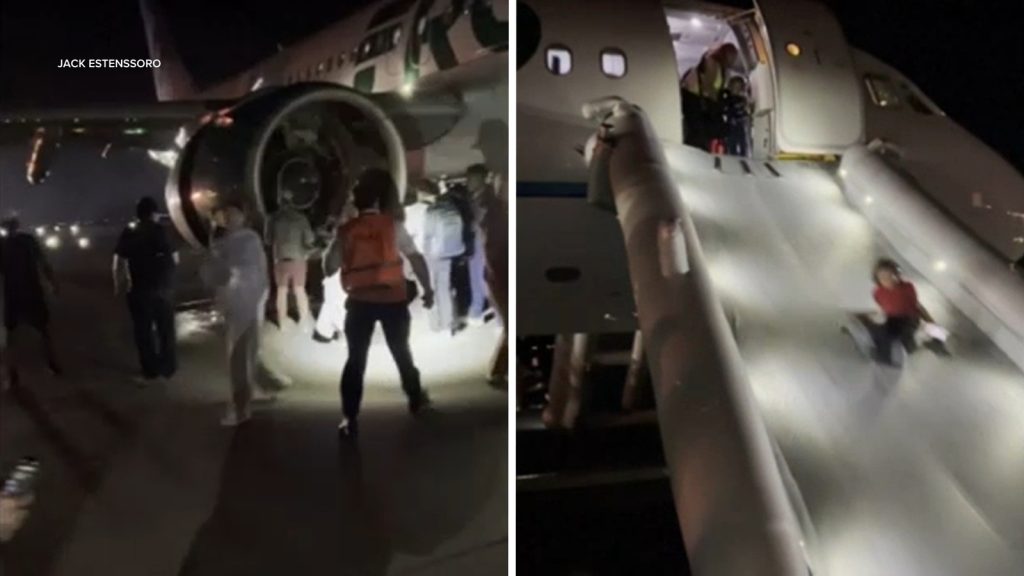 Engine Fire, Panic Follow Runway Death at Denver Airport