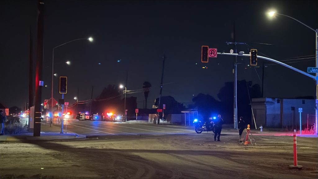 Fresno SWAT Deploys Drones in Manhunt for Armed Suspect After Officer Shot