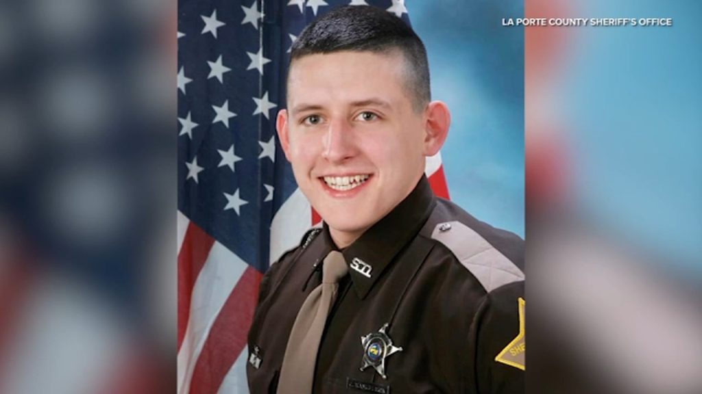 Deputy Jon Samuelson Shot at Hospital; Suspect Charged with Attempted Murder