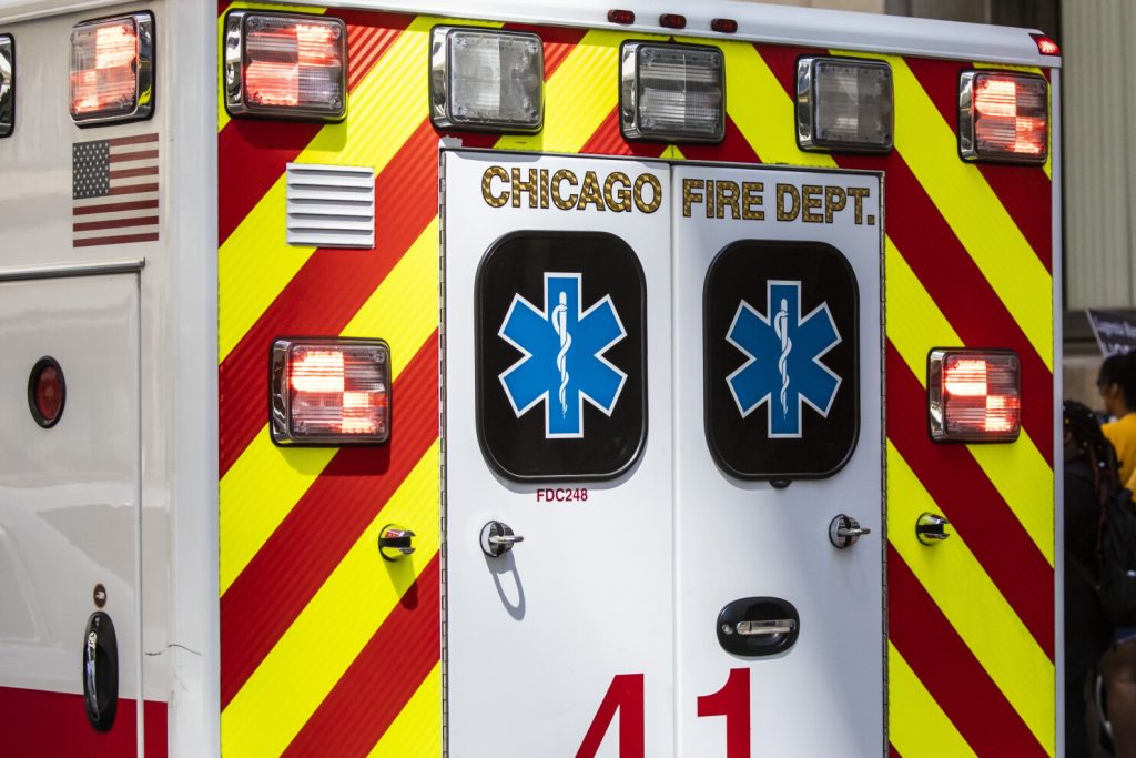 Man Found Unresponsive After Plunge Off Loop Bridge