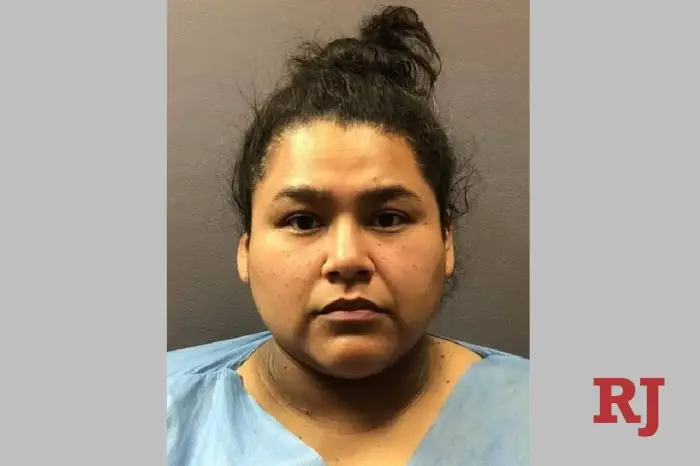 Horrific crime': Former Henderson woman sentenced for drowning children