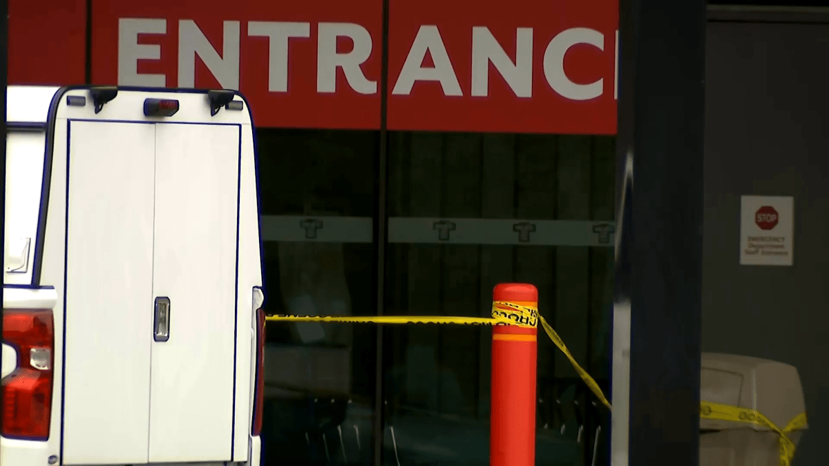 Chicago Man, 22, Allegedly Shoots Deputy in Indiana Hospital ER