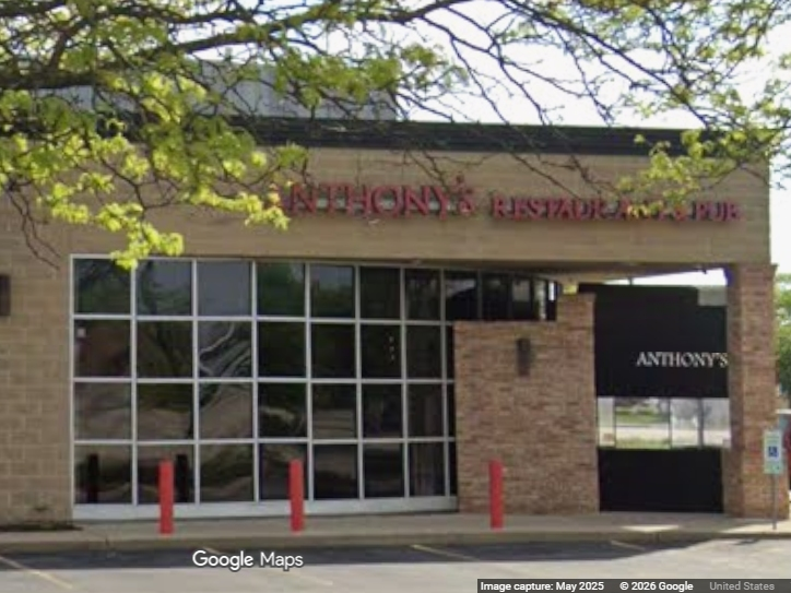 Anthony's Pub Closure After Unsolved Murder