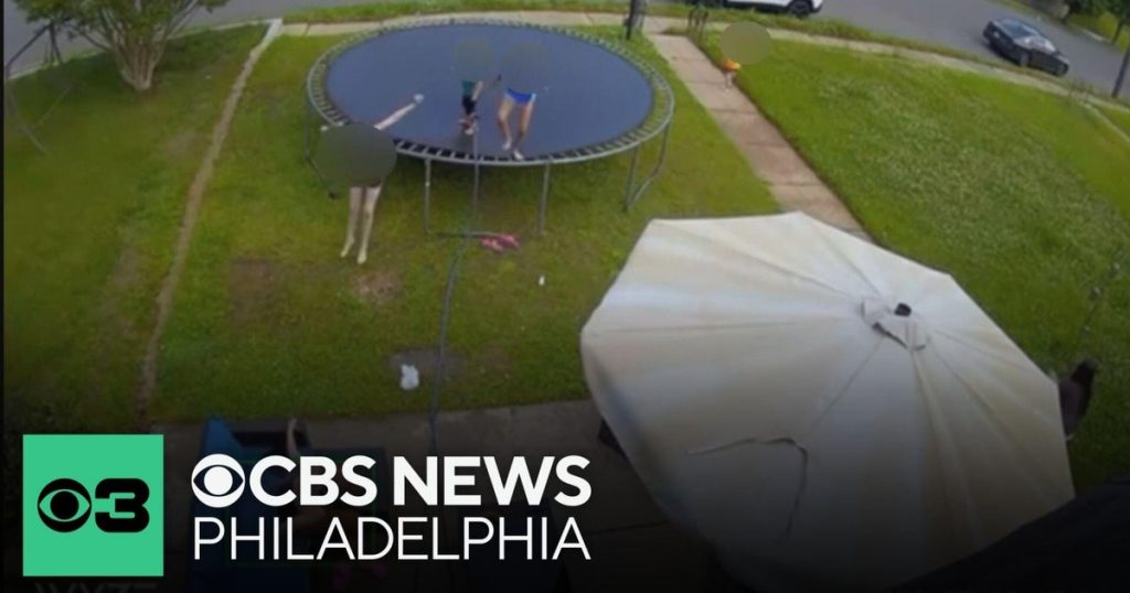 Family Runs for Cover in Northeast Philly Shooting