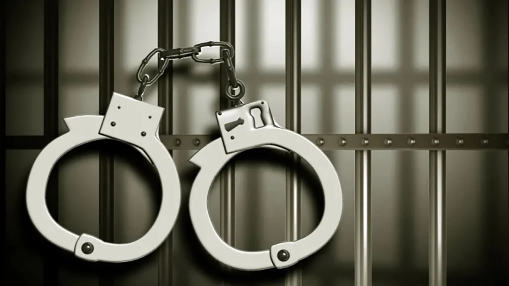 Man arrested after trailer park stabbing