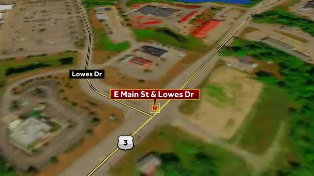 Motorcyclist killed in crash in Tilton