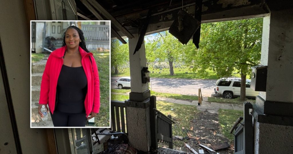 Vacant building fire displaces families; landlord calls for oversight