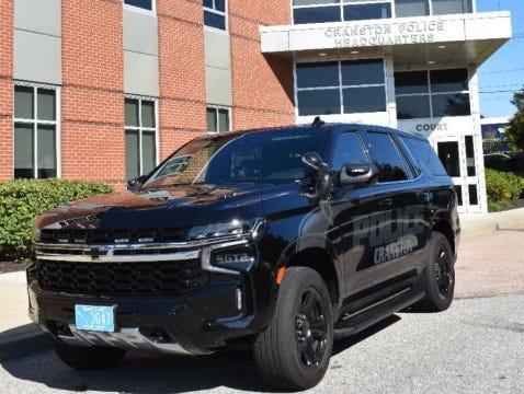 West Warwick man dies in Cranston motorcycle crash