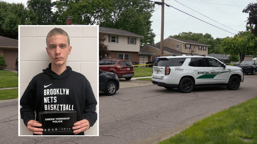 Elijah McCulloch, 21, Charged in Strangling Death of Grandfather, 69