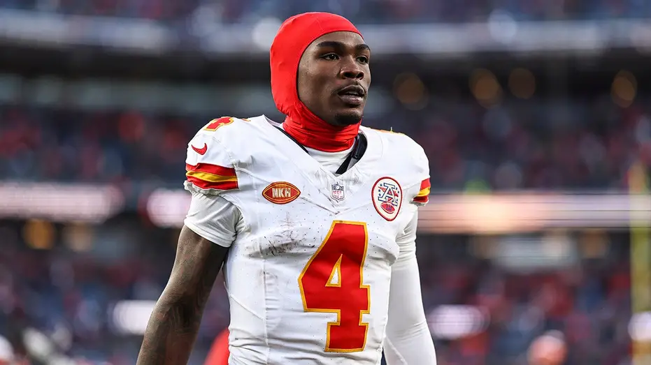 Chiefs Receiver's Jail Stint Threatens Knee Surgery Recovery