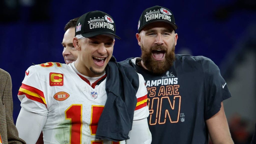 Chiefs Stars' Homes Hit in Burglary Ring; 5 Arrested