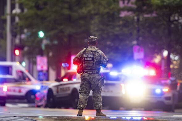 Bystander Struck in White House Shooting: Suspect Believed Himself to Be Jesus