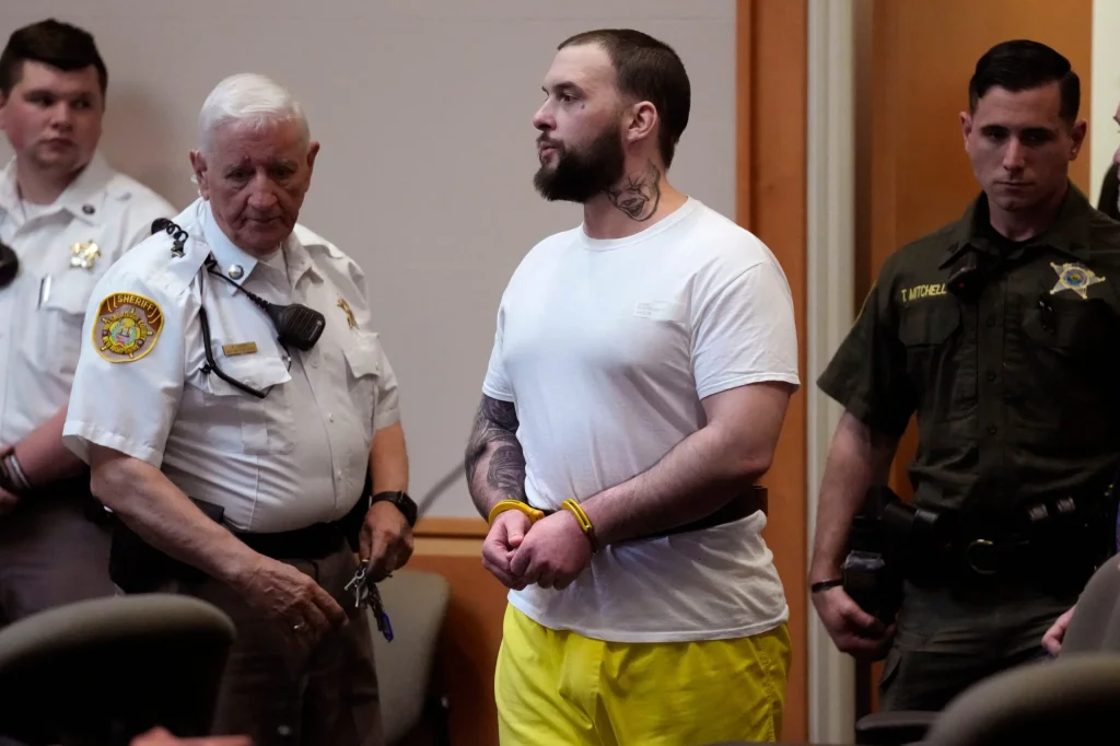 Harmony Montgomery’s father ordered to pay $15 million