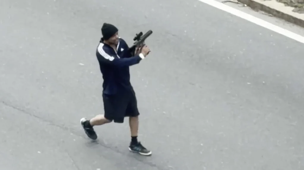 Cops warned Cambridge gunman would ‘hurt or kill someone’ before judge gave him light sentence