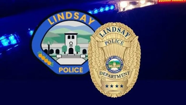 2 arrested after truck crashes into Lindsay apartment