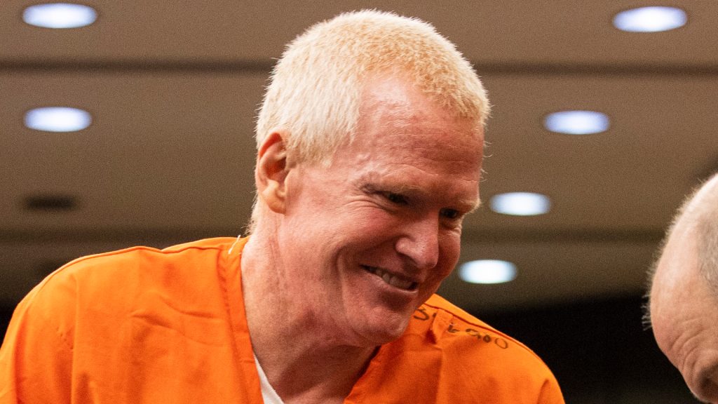 Alex Murdaugh’s first words after conviction overturned revealed