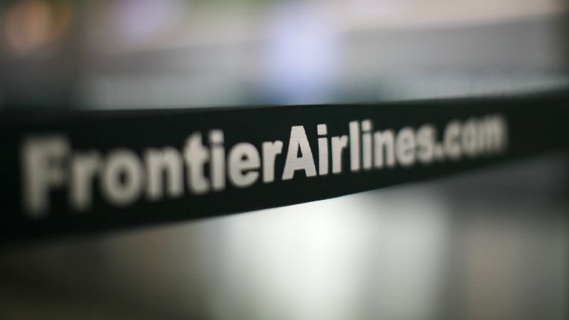 Frontier Plane Hits Runway Intruder, Causes Smoke and Fire Evacuation