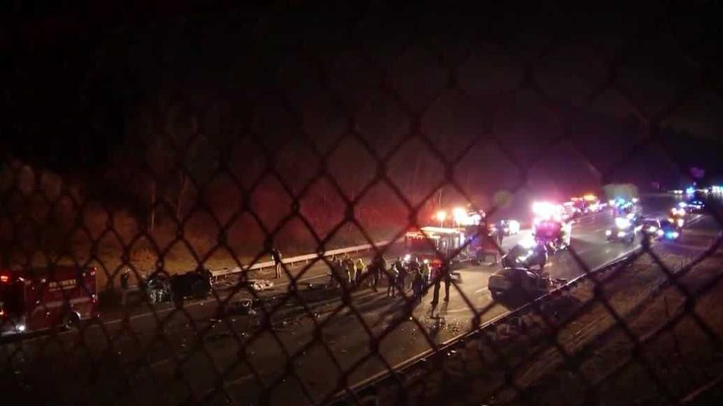 Widow Sues Live Nation for Role in Fatal Wrong-Way Crash