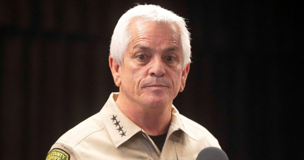 Arizona Sheriff Faces Ouster Over Past Misconduct Amid Guthrie Probe