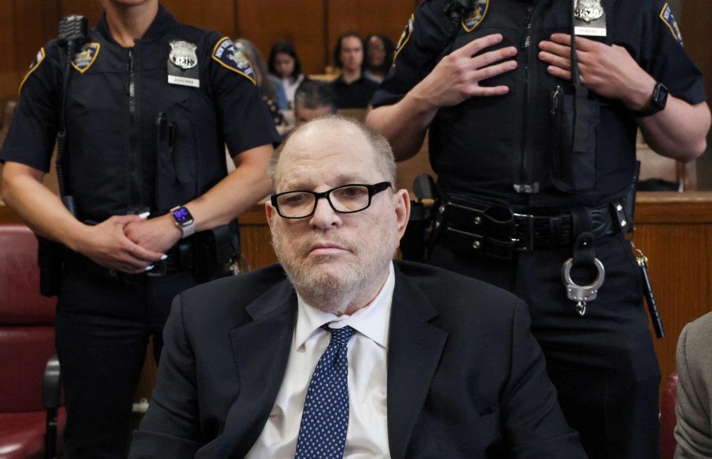 Jury Split Forces Mistrial in Harvey Weinstein's Rape Retrial