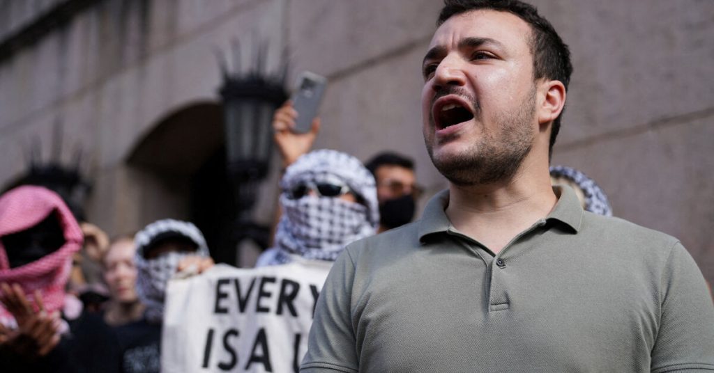 Mahmoud Khalil's Supreme Court Bid Challenges Detention Ruling