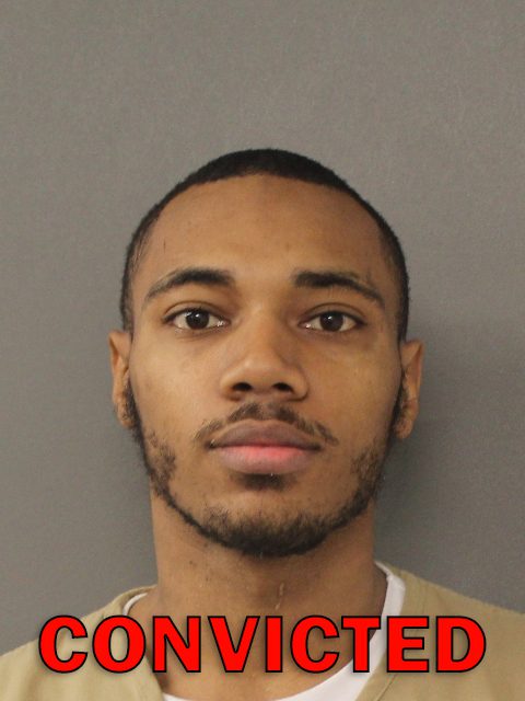 Lexington Park Man, 26, Convicted of Armed Robbery
