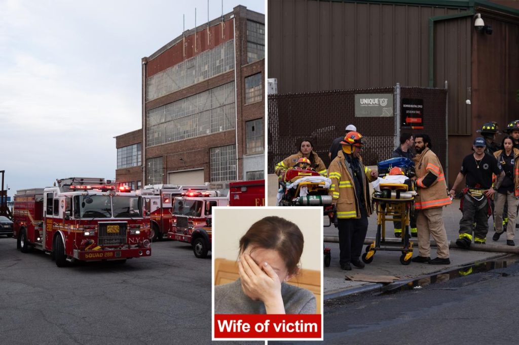 Family Seeks Answers After Xiaoyuan Li, 57, Dies in Shipyard Explosion
