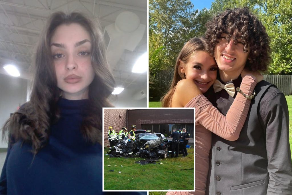 Woman Said She'd Die for Him Before Fatal Crash