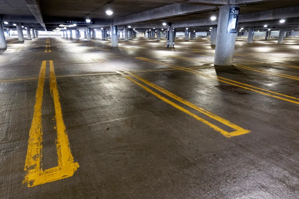 Truck stolen from Logan Airport garage, Massport's parking refund refusal