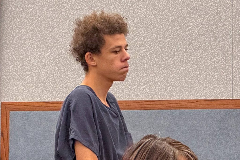 Surveillance Footage Links 17-Year-Old to Fatal Beating in Las Vegas