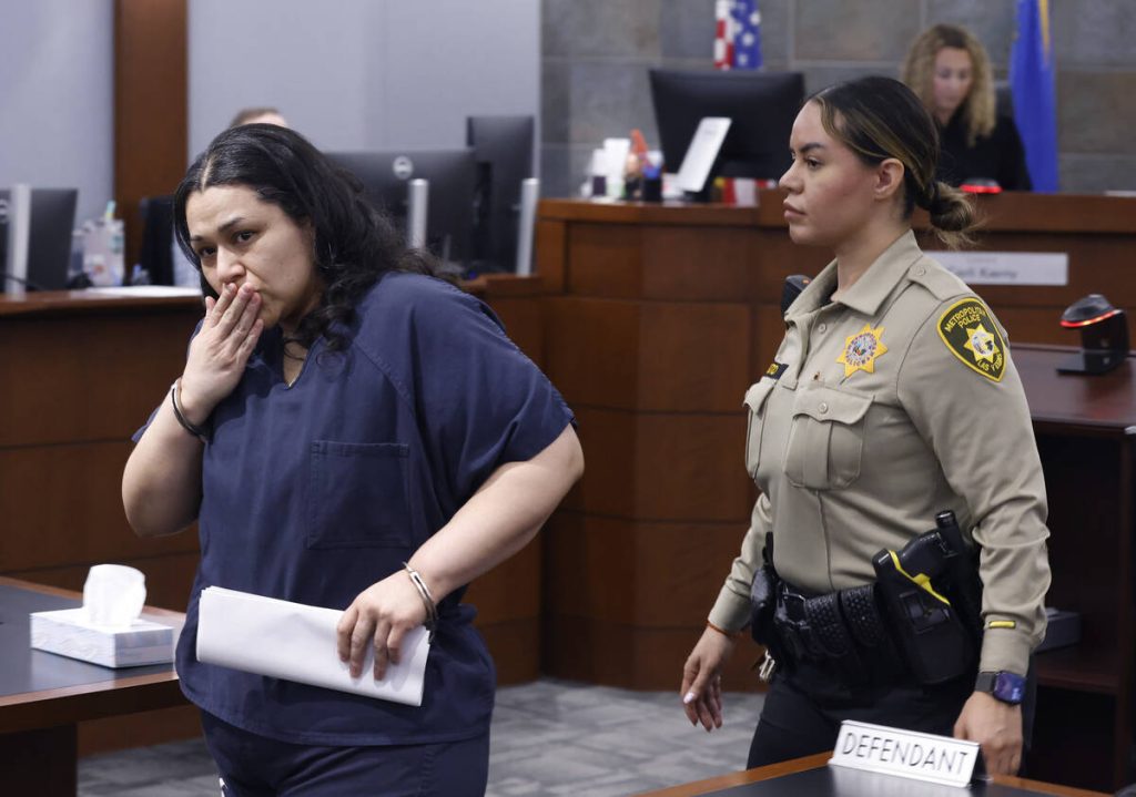 Jovan Trevino Sentenced to Life for Drowning Her Children, Avoids Death Penalty