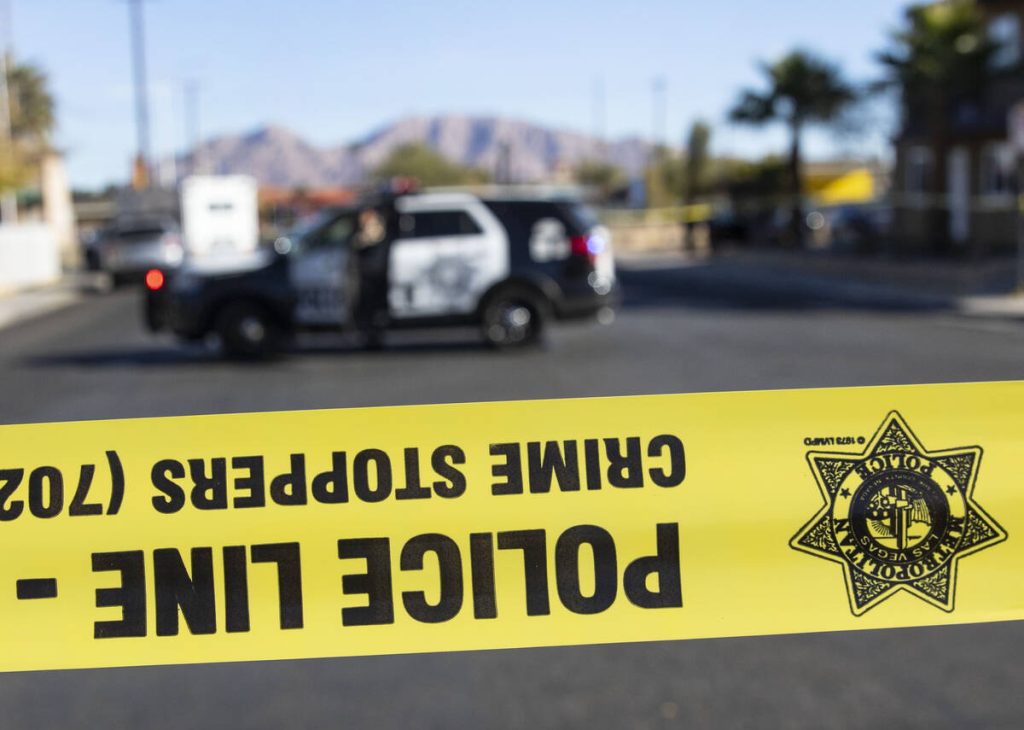 Body Found on Jade Mountain Court in Las Vegas