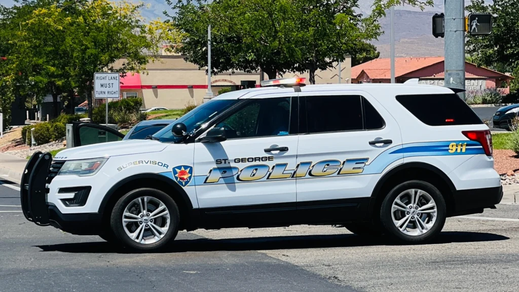 St. George Woman Found Safe, Arrested for Child Abuse