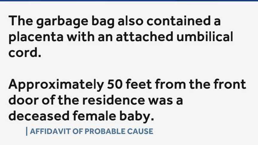 Mifflin County Woman Charged with Murder After Newborn Left in Field