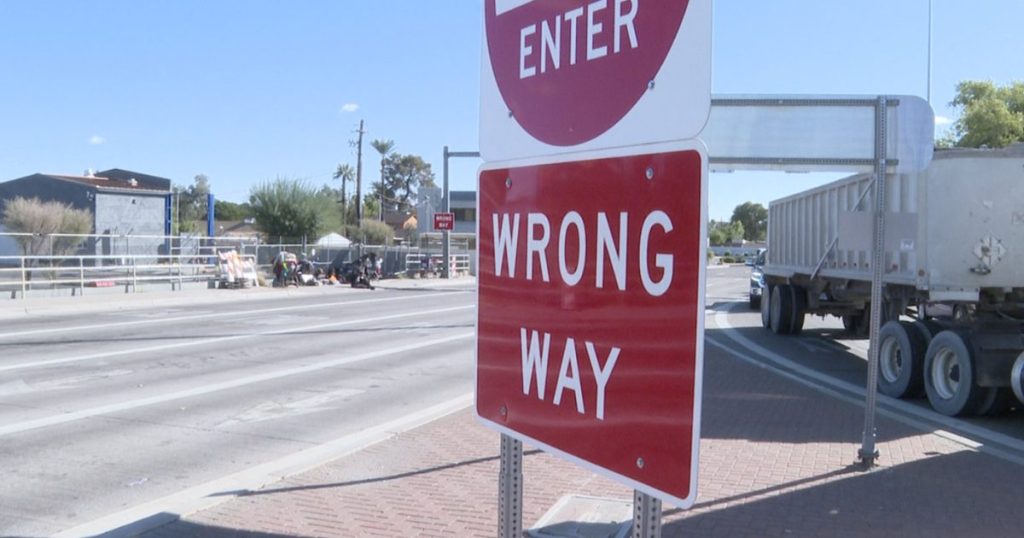 Tempe Woman's Wild Wrong-Way Chase Ends in Arrest