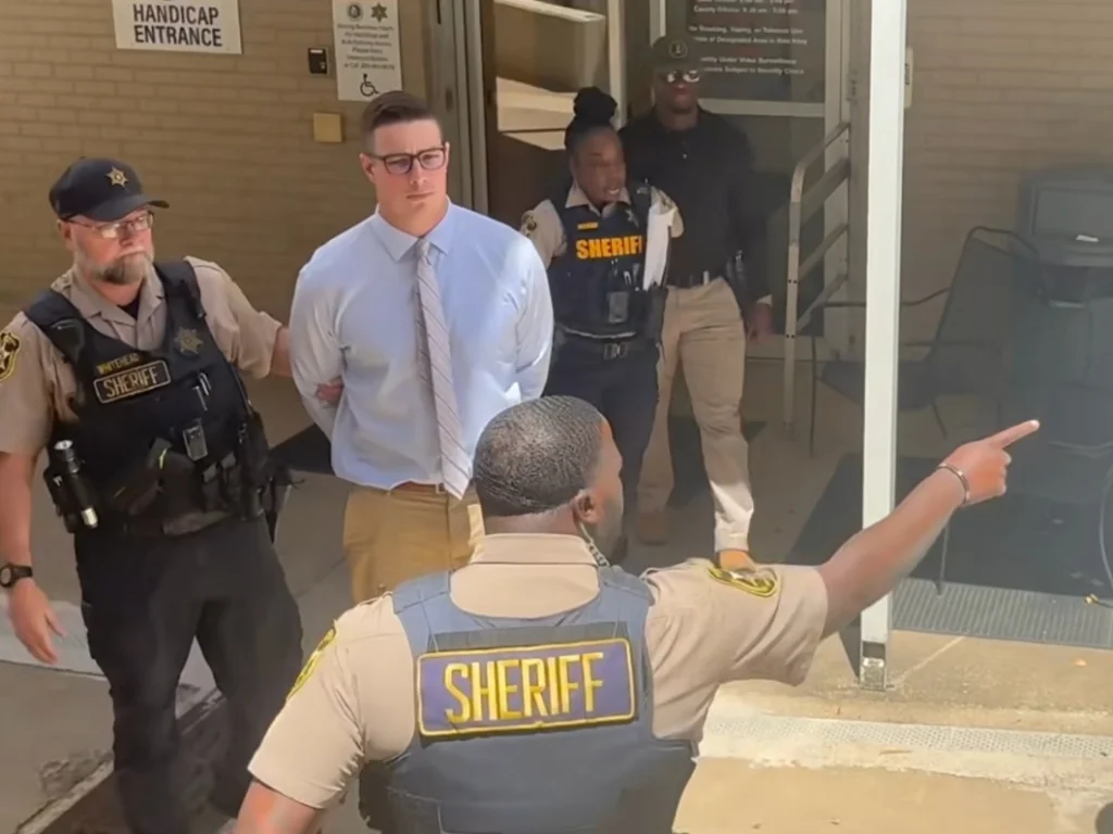Tuscaloosa Jury Convicts Man Of Murder In 2020 Shooting