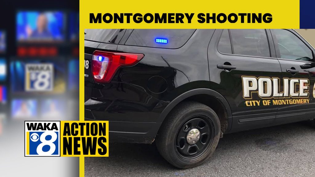 Two Men Shot in Montgomery; Suspect Still at Large