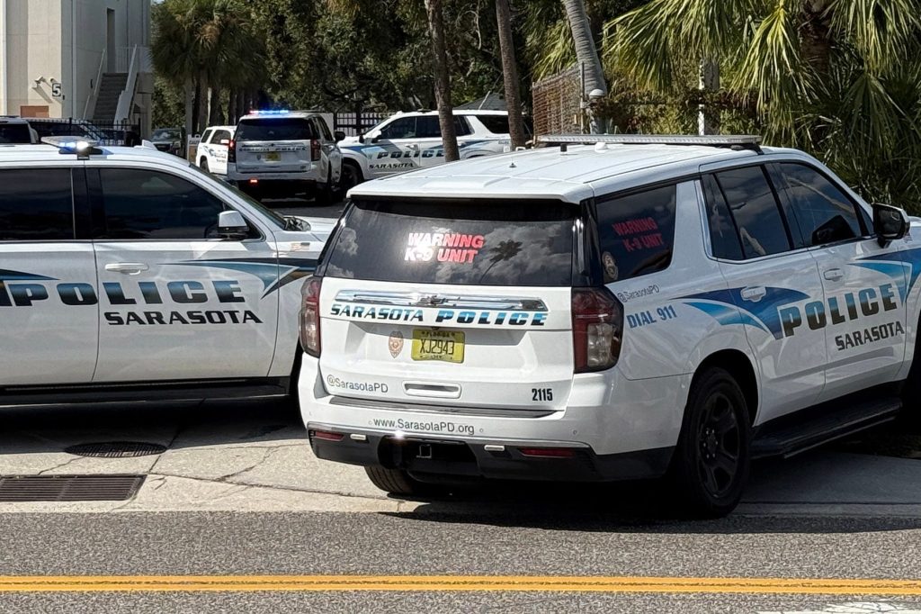 Sarasota Child's Death Investigation