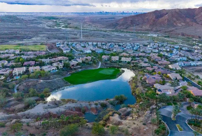 Golf Cart Driver Arrested After Hitting Pedestrians at Lake Las Vegas
