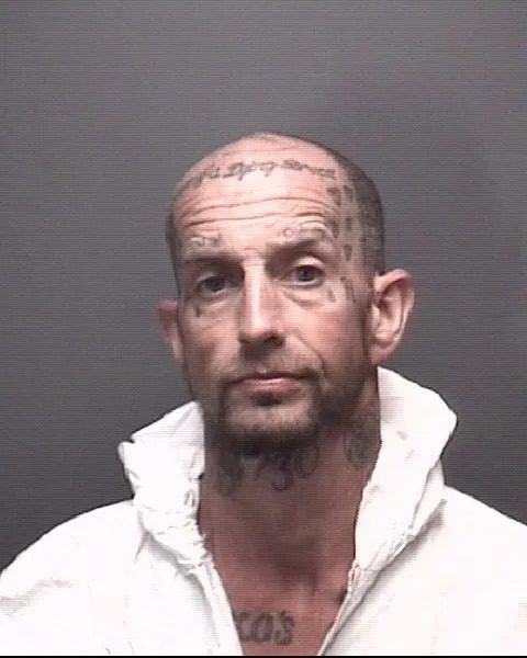 Man Arrested After Traffic Stop Connected to Business Burglary