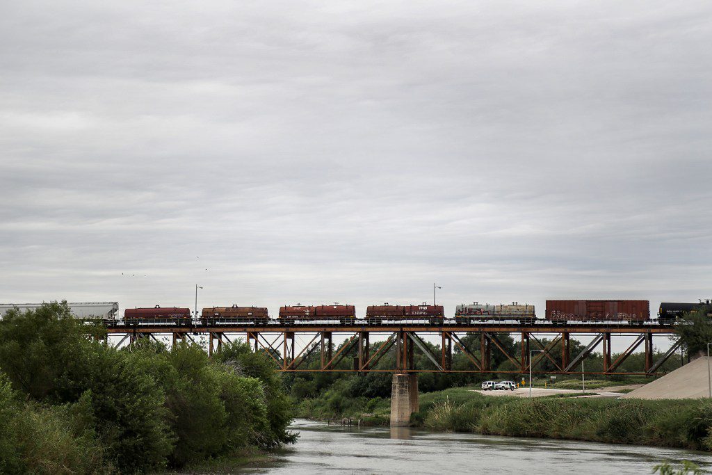 Excessive heat suspected in tragic deaths of six found in rail car near Laredo