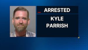 Man charged with battery after attacking elderly man