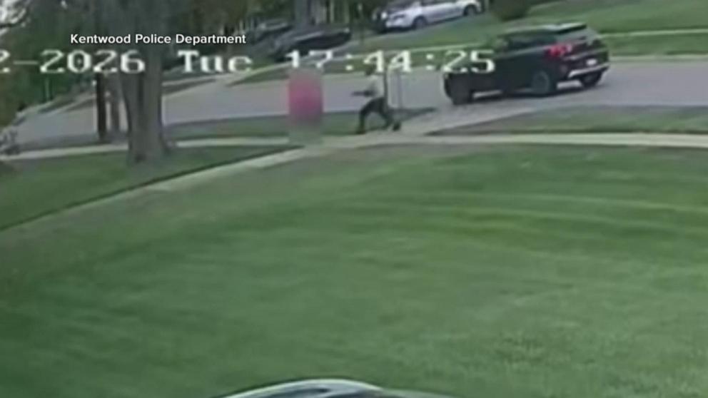 14-Year-Old Girl Escapes Attempted Kidnapping in Michigan