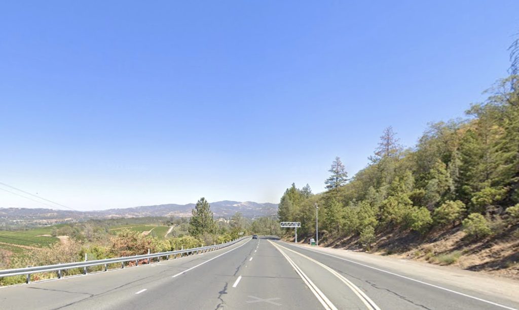 Man killed woman, then went on Bay Area road rage spree