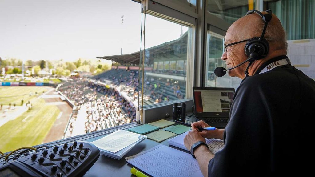 Sandy Man Guilty in Death of Bees Announcer