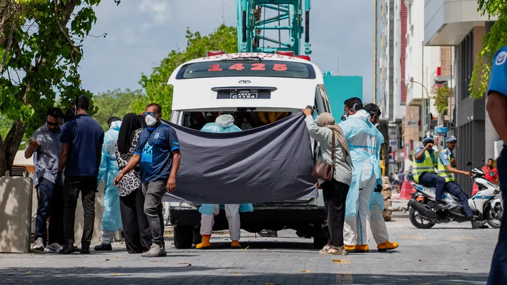 Bodies of Italian Divers Recovered in Maldives