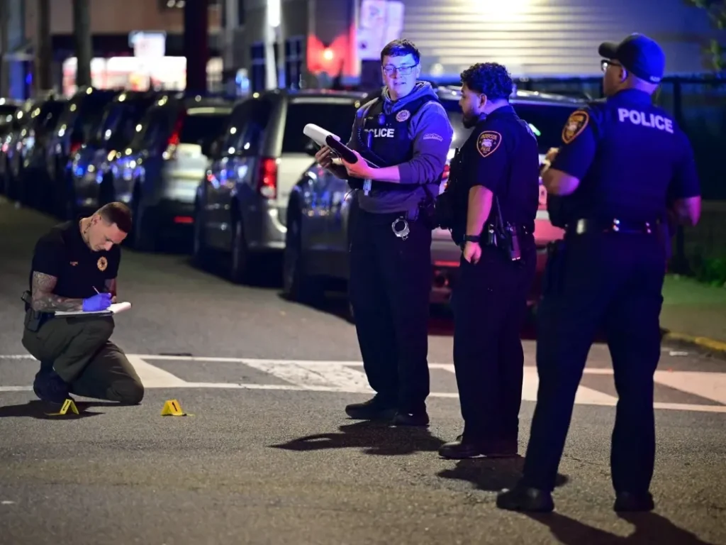 Mother's Day Mass Shooting: Second Shooting Rocks North Jersey