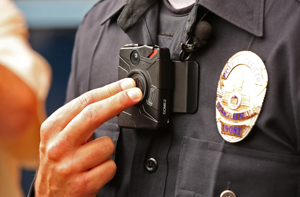 LAPD Gang Unit Pulled from Street Duty